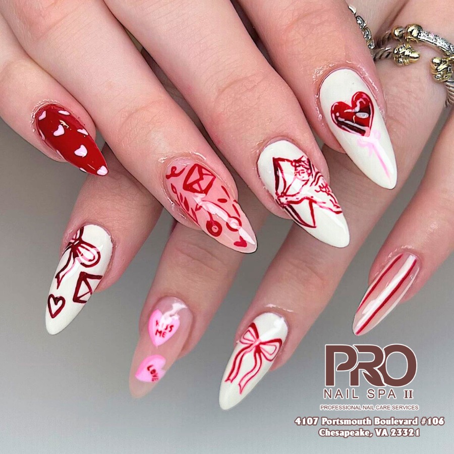 Pro Nail Spa II | Ideal Nail Salon in Chesapeake, VA 23321